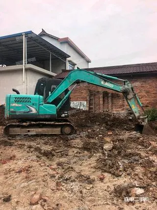 Kobelco SK75-8 — из Китая