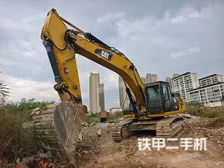 Caterpillar 336D2 — из Китая