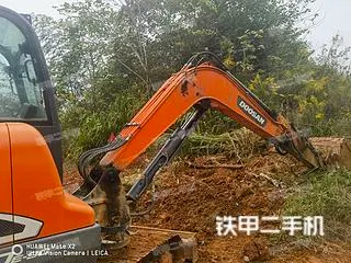 Doosan DX60E-9CN — из Китая