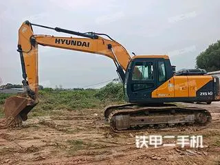 HYUNDAI R215VS — из Китая под ключ