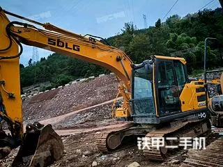 SDLG E6135H — из Китая под ключ