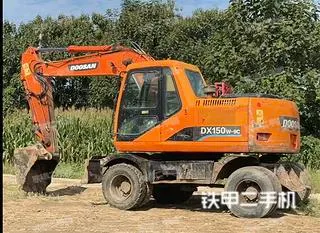 Doosan DH150W-7 — из Китая