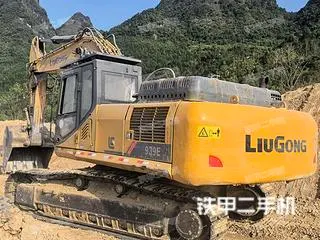 LiuGong CLG939E — из Китая