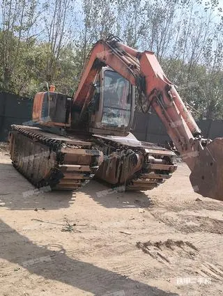 HITACHI ZX70 — из Китая под ключ
