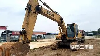 SDLG E6210F — из Китая под ключ