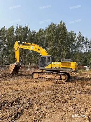 SUMITOMO SH350HD-6 — из Китая