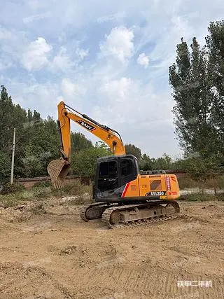 SANY SY135C — из Китая под ключ