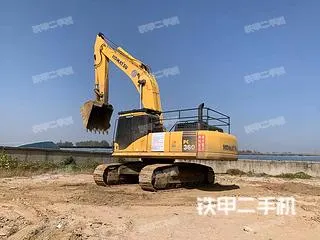KOMATSU PC360-8M0 — из Китая под ключ