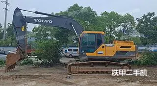 VOLVO EC250D — из Китая под ключ