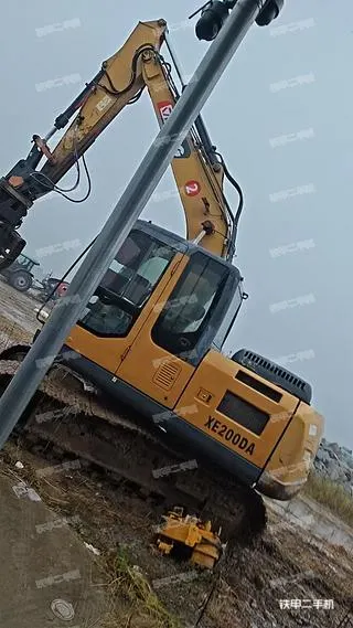 XCMG XE150D — из Китая под ключ