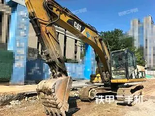 Caterpillar 320DGC — из Китая