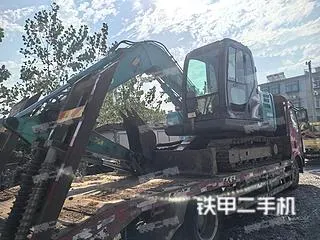 KOBELCO SK75-8 — из Китая под ключ