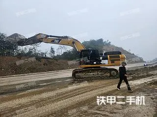 CATERPILLAR 336D2 — из Китая под ключ