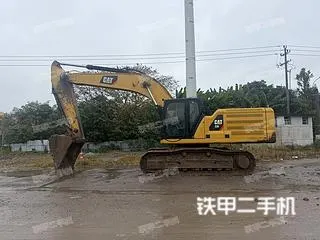 CATERPILLAR CAT®336 GC — из Китая под ключ