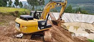 CATERPILLAR 318DL-2.6 — из Китая под ключ