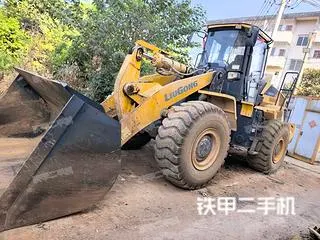 LIUGONG CLG856H — из Китая под ключ