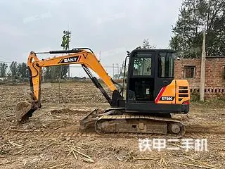 SANY SY55C — из Китая под ключ
