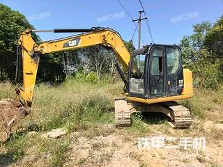 Caterpillar 307E2 — из Китая