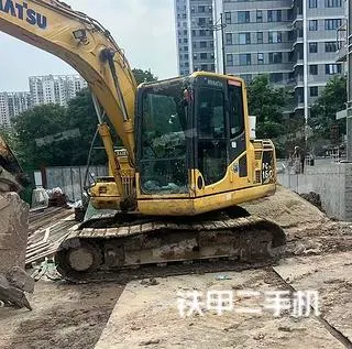 Komatsu PC110-8M0 — из Китая