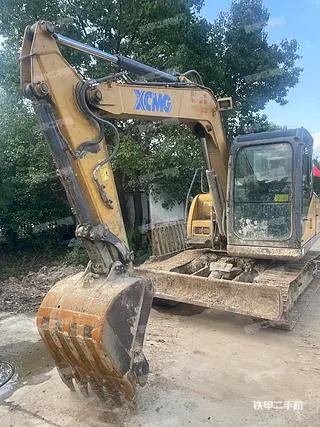 XCMG XE75D — из Китая