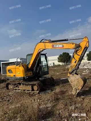 XCMG XE75GA — из Китая