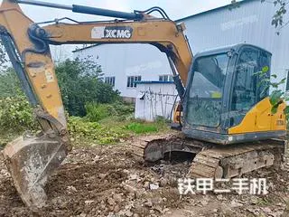 XCMG XE75DA — из Китая