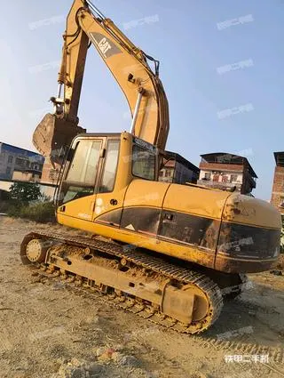 CATERPILLAR 320C — из Китая под ключ