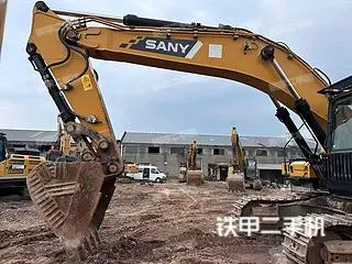 Sany SY485H — из Китая