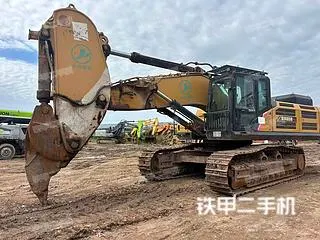 Sany SY485H — из Китая