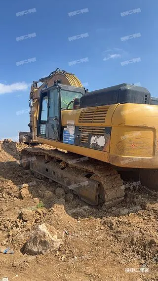 Caterpillar 336D — из Китая