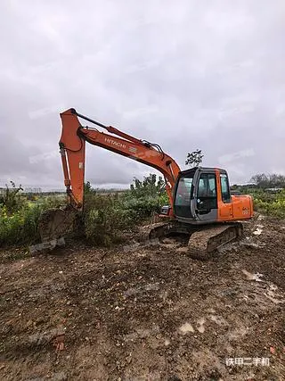 HITACHI EX120-6 — из Китая под ключ