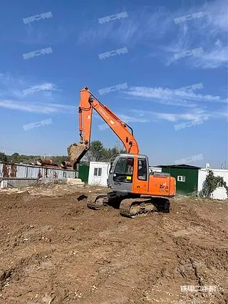 HITACHI ZX130C-6A — из Китая под ключ