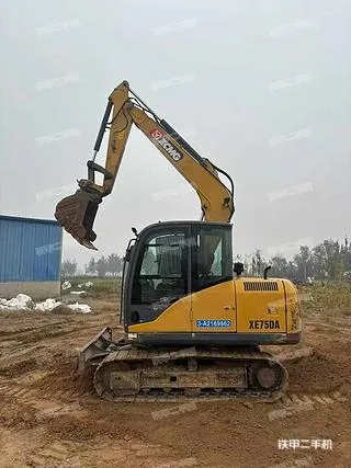 XCMG XE75RR — из Китая