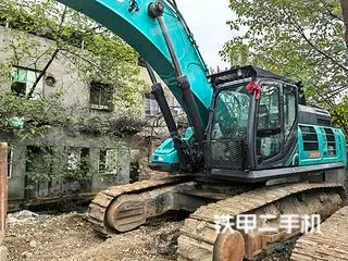 Kobelco SK500XD-10ME — из Китая