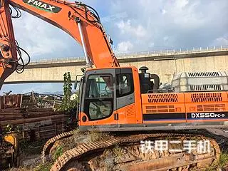 Doosan DX55-9C — из Китая