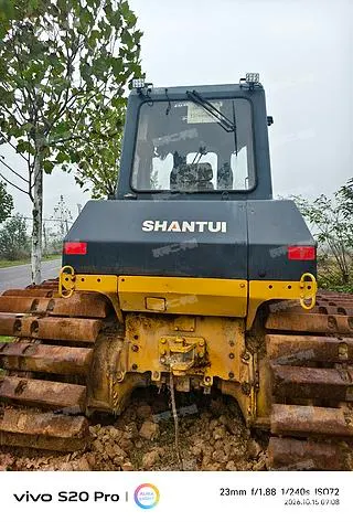 SHANTUI SD16TL Super — из Китая под ключ