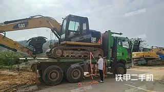 Caterpillar 312D2 — из Китая