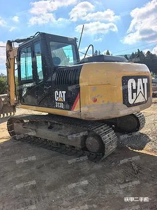 Caterpillar 313D2 — из Китая