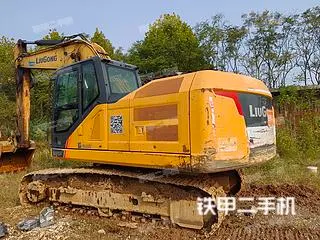 LiuGong 920FMAX+ — из Китая