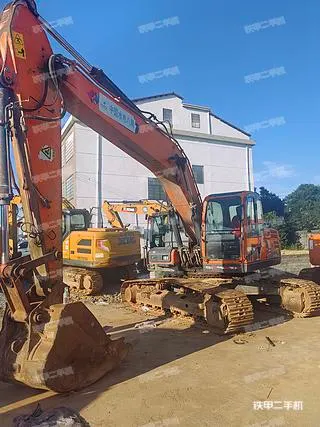 Doosan DX220LC-9C — из Китая