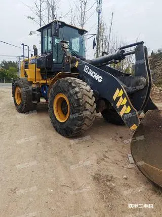 XCMG XC956 — из Китая