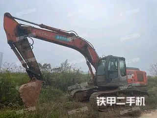Hitachi ZX270LC-3 — из Китая
