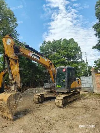 XCMG XE135D — из Китая