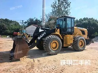 Sany SW953K — из Китая