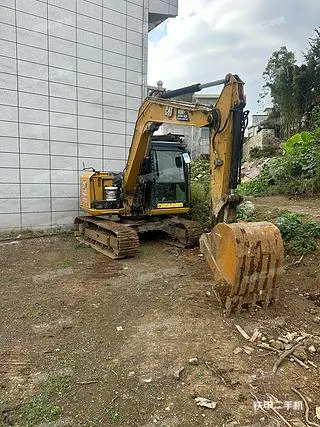 Caterpillar CAT®307 — из Китая