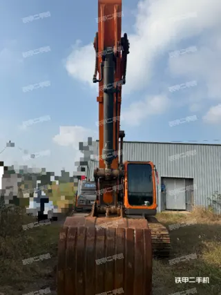 Doosan DX215-9C ACE — из Китая