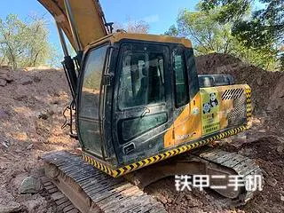 Hyundai R215VS — из Китая