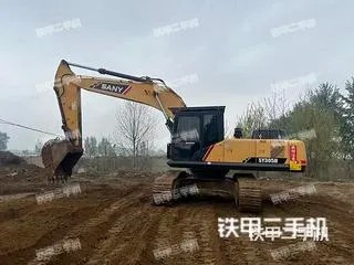 Sany SY305H — из Китая