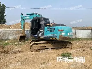 Kobelco SK130-8 — из Китая