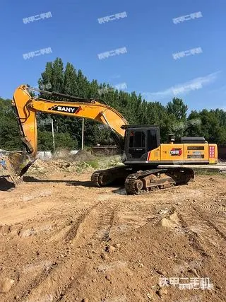 Sany SY385H-9 — из Китая